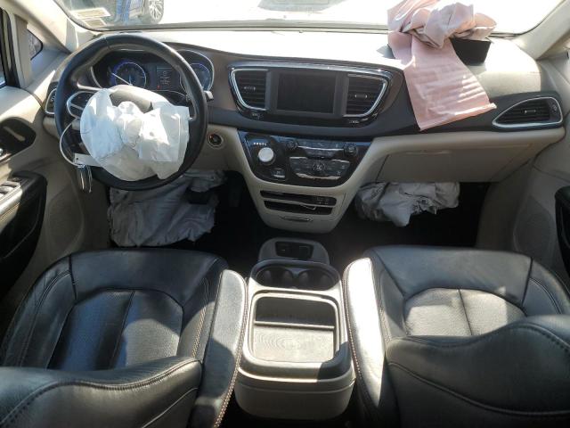  CHRYSLER PACIFICA 2018 Czarny