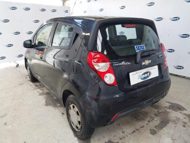 2013 CHEVROLET SPARK LS