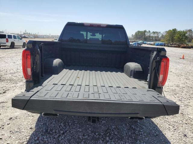  GMC SIERRA 2020 Чорний