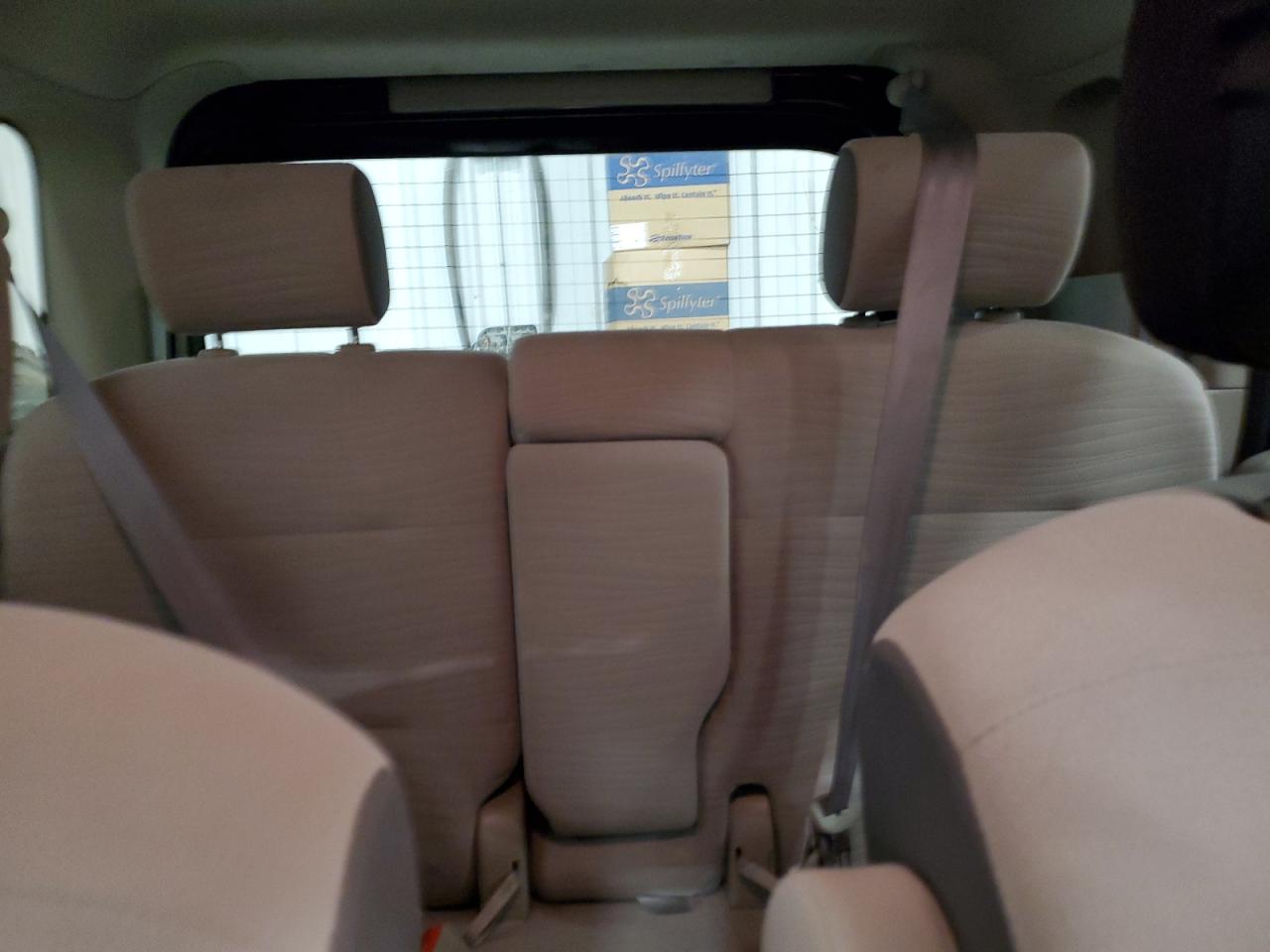 2011 Nissan Cube - Image 10