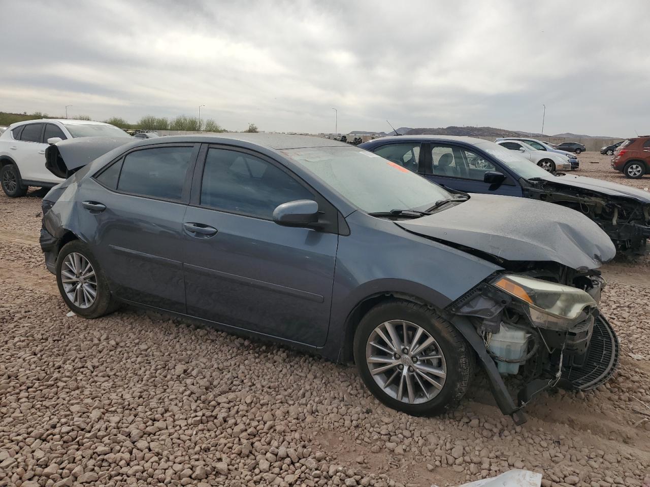 2015 Toyota Corolla - Image 4