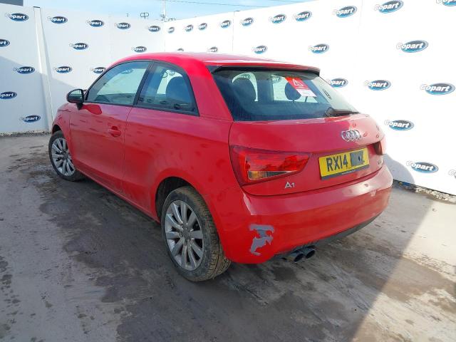 2014 AUDI A1 SPORT T