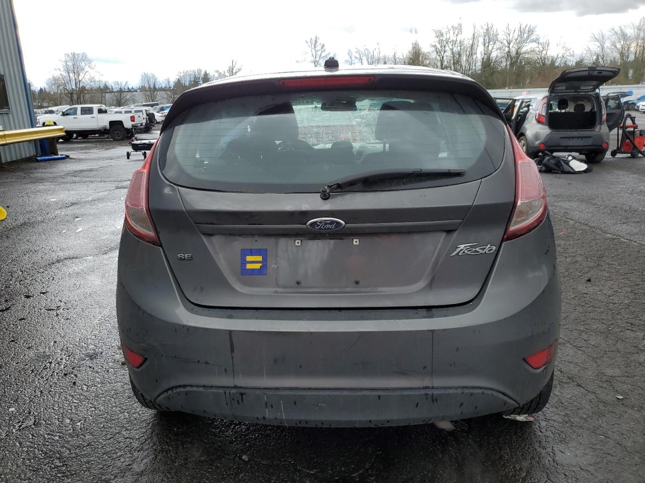 2015 Ford Fiesta - Image 6