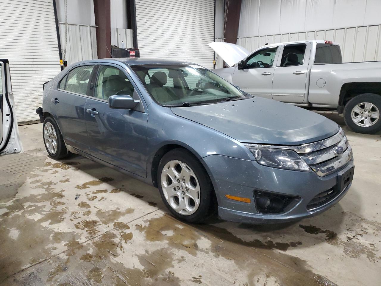 2011 Ford Fusion - Image 4