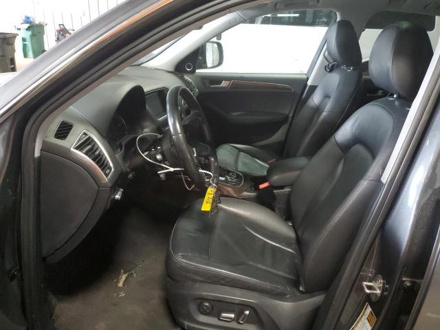  AUDI Q5 2016 Szary