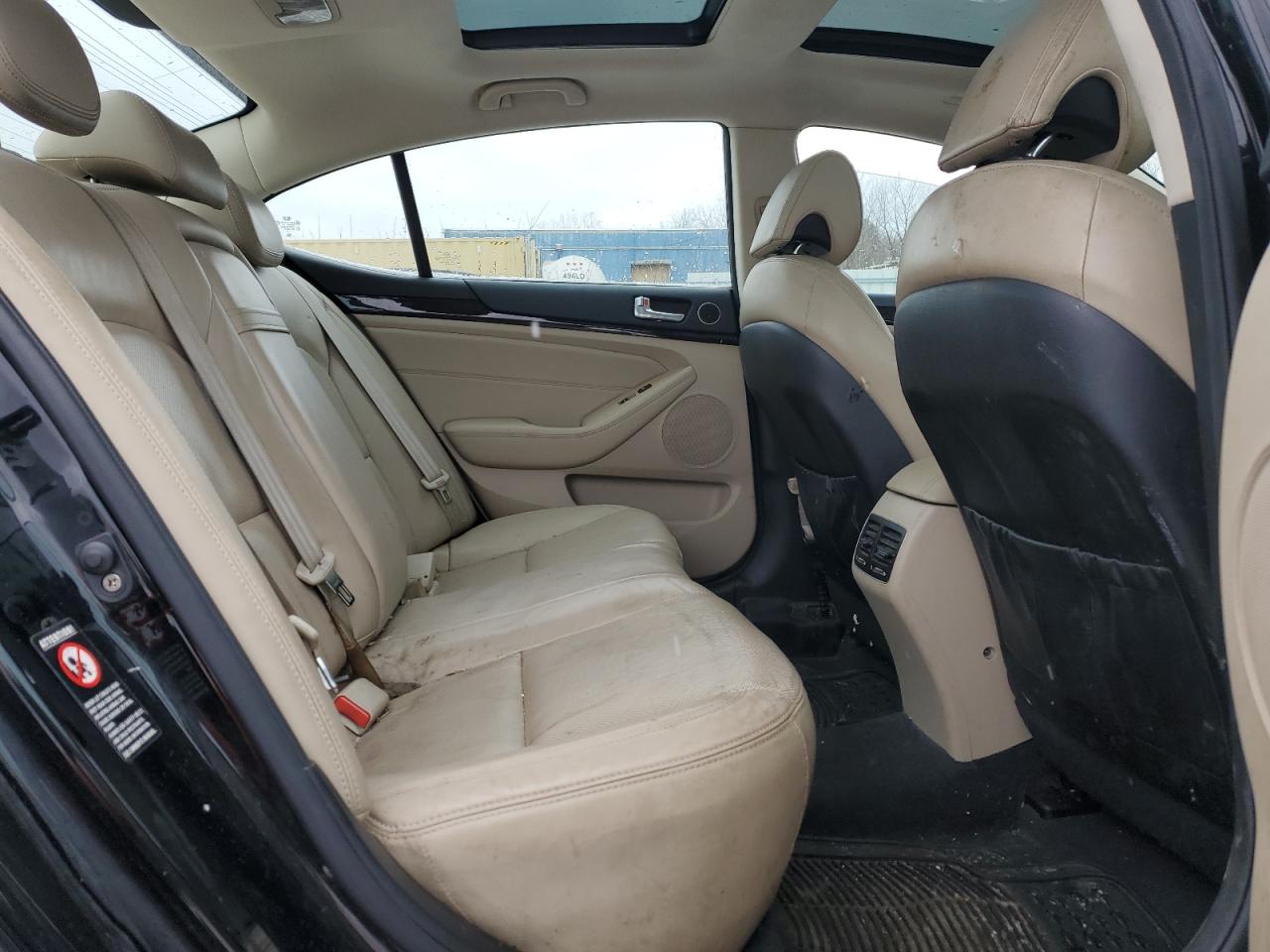 2014 Kia Cadenza - Image 10