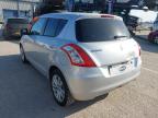 2017 SUZUKI SWIFT SZ4 for sale at Copart SANDWICH