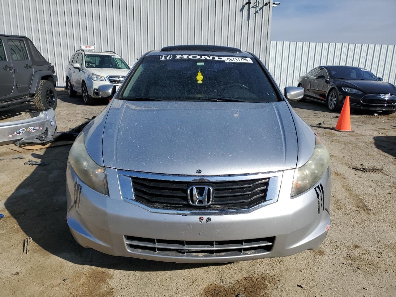 2008 Honda Accord - Image 5