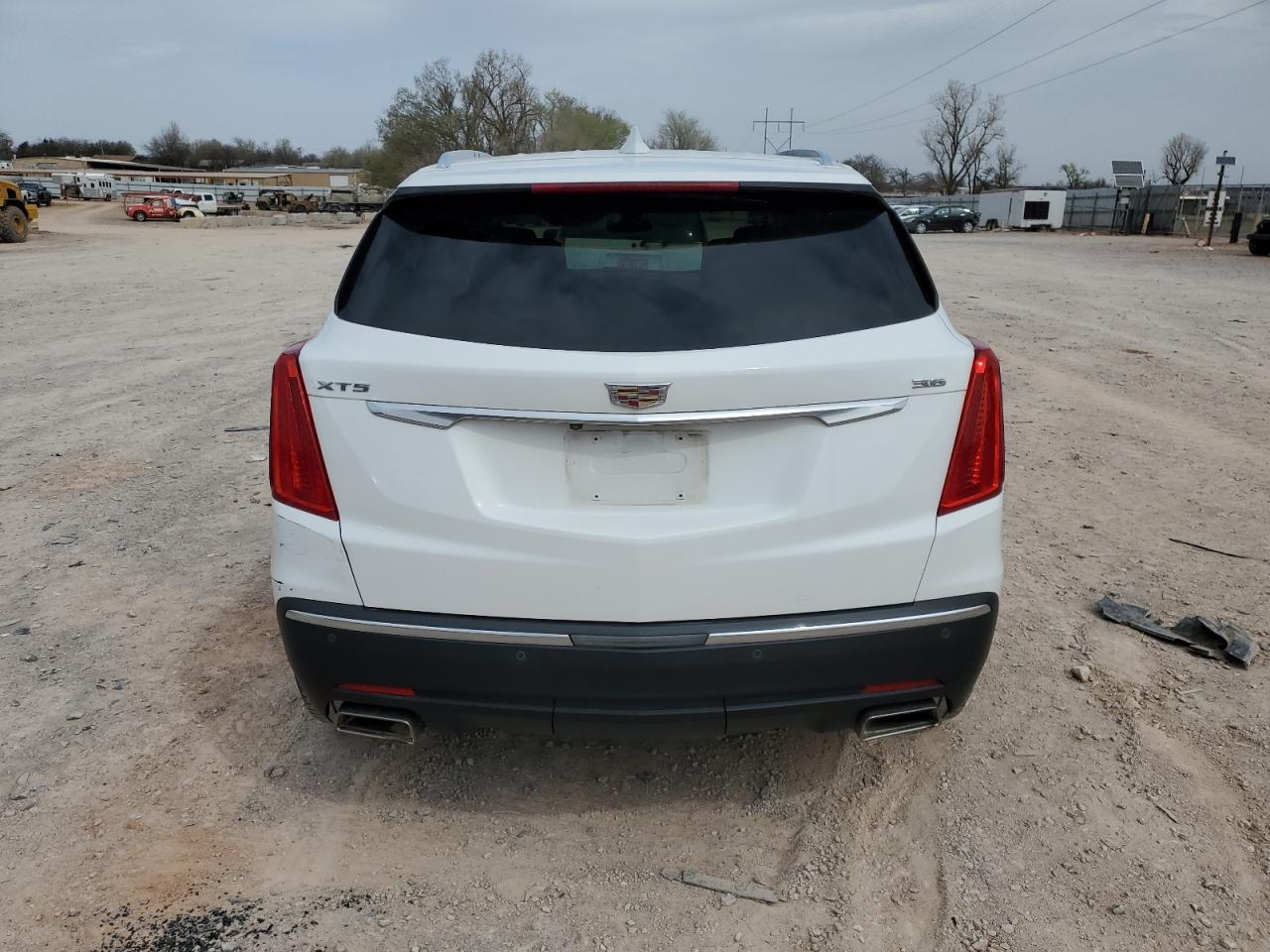 2019 Cadillac XT5 - Image 6