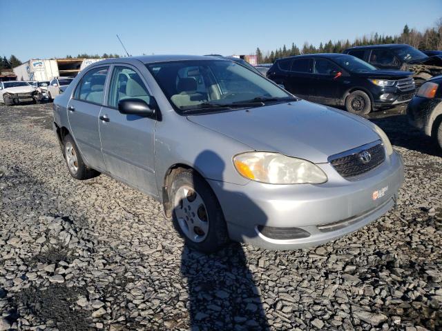 2006 TOYOTA COROLLA CE