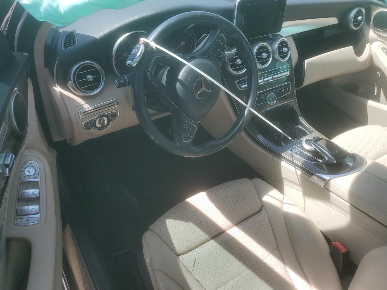 2016 Mercedes-Benz C-klasse - Image 8