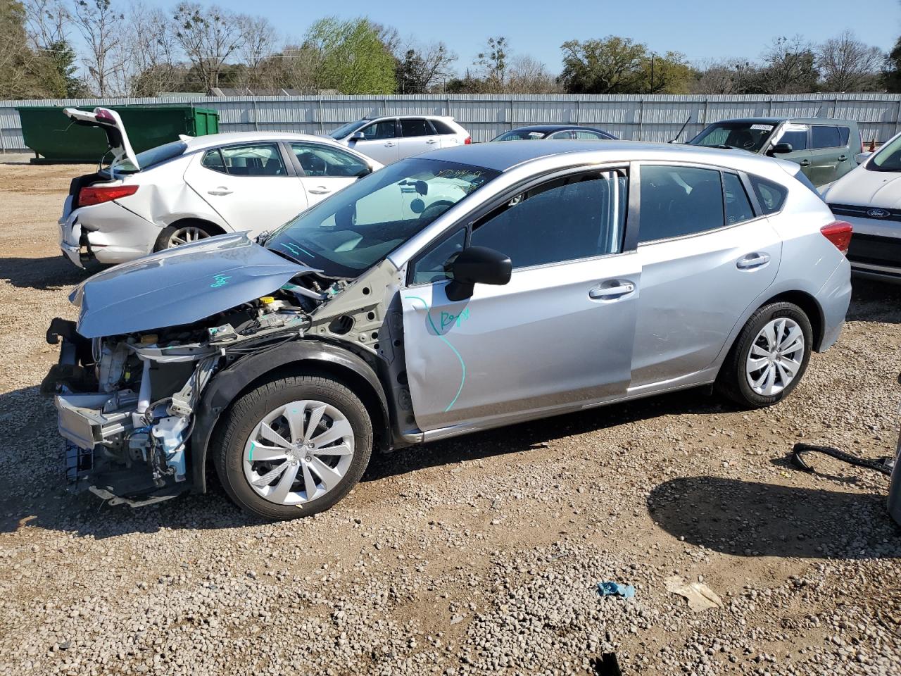 2019 Subaru Impreza - Image 1