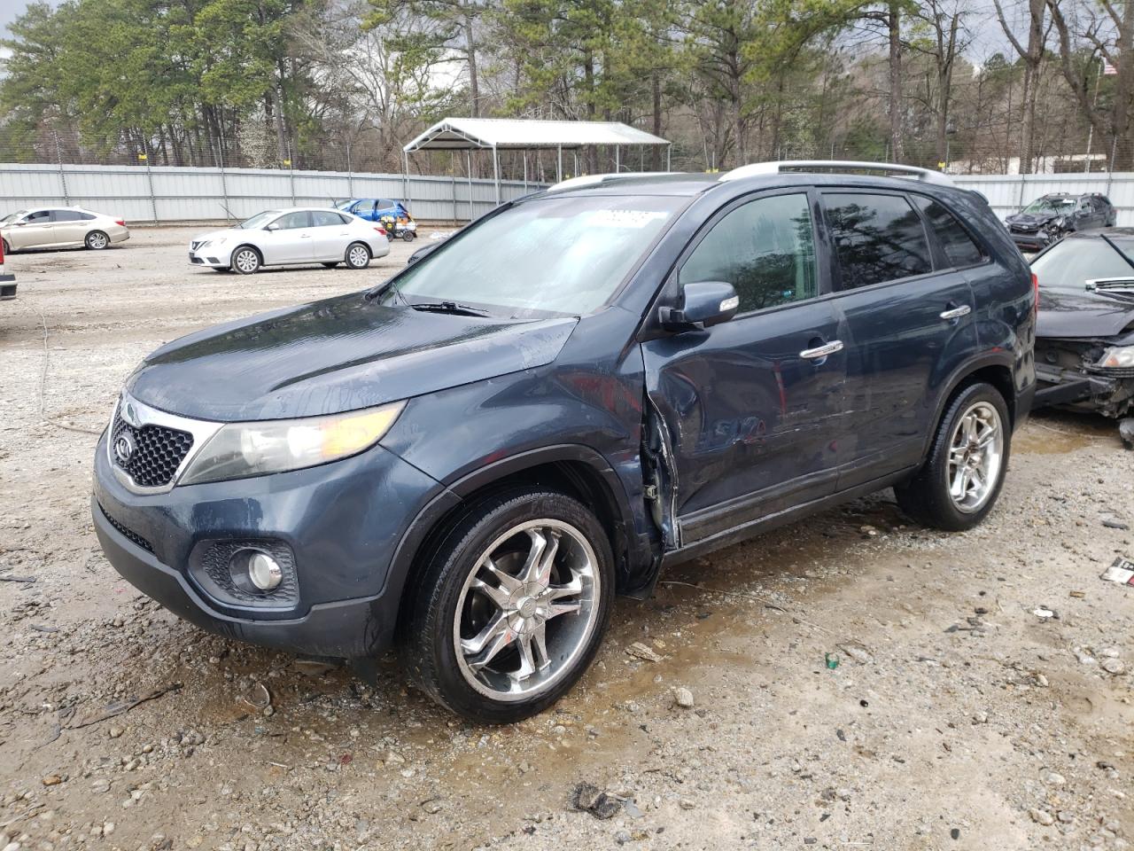 2011 Kia Sorento - Image 1