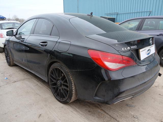 2019 MERCEDES-BENZ CLA AMG LINE EDITION