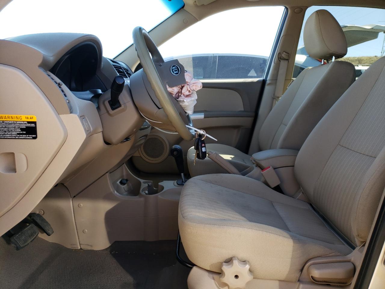 2009 Kia Sportage - Image 7