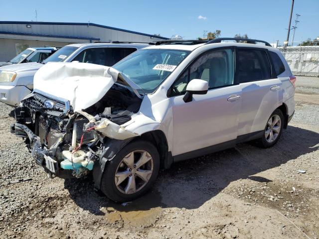 2014 Subaru Forester 2.5I Premium