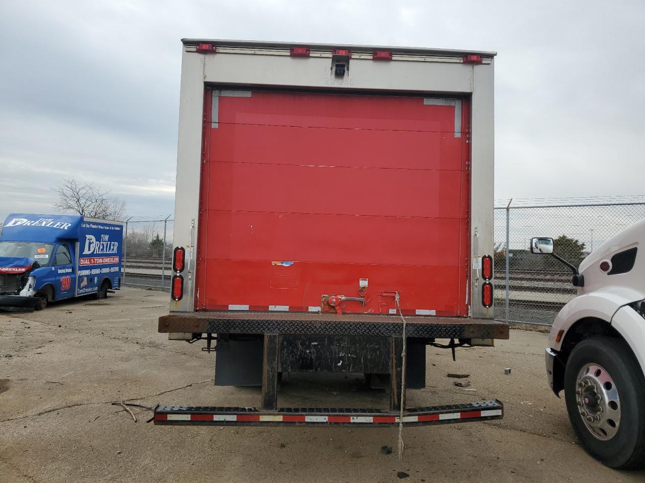 2018 Isuzu Nqr VIN: JALE5W160J7900353 Lot: 47204155
