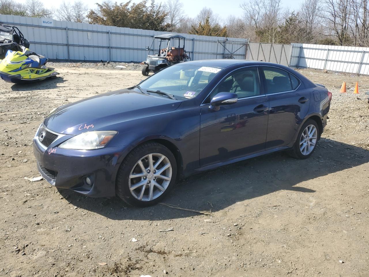 2012 Lexus IS - Image 1