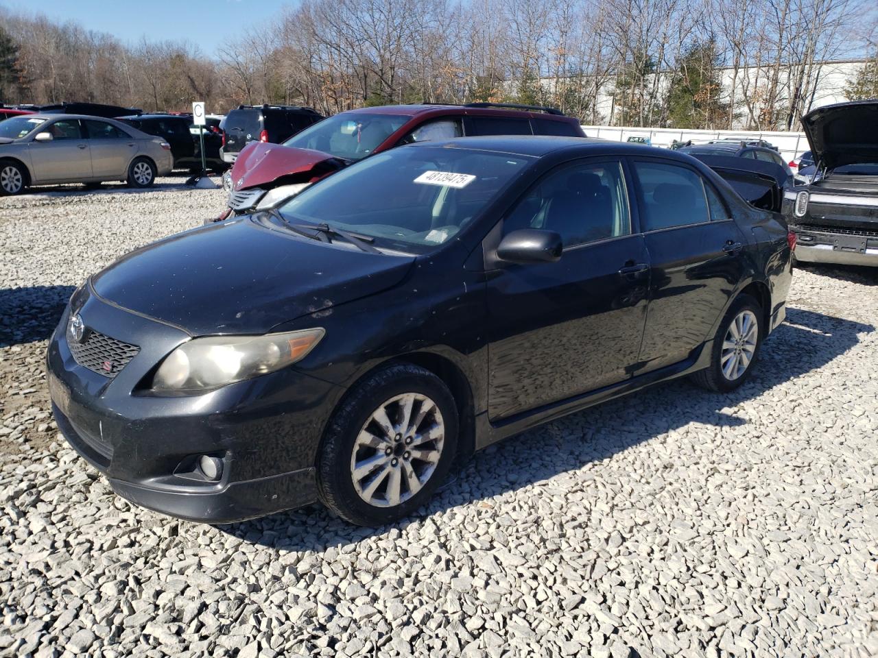 2010 Toyota Corolla - Image 1
