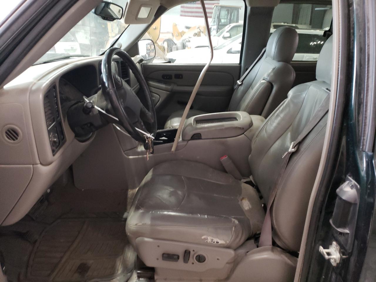 2007 Chevrolet Silverado - Image 7