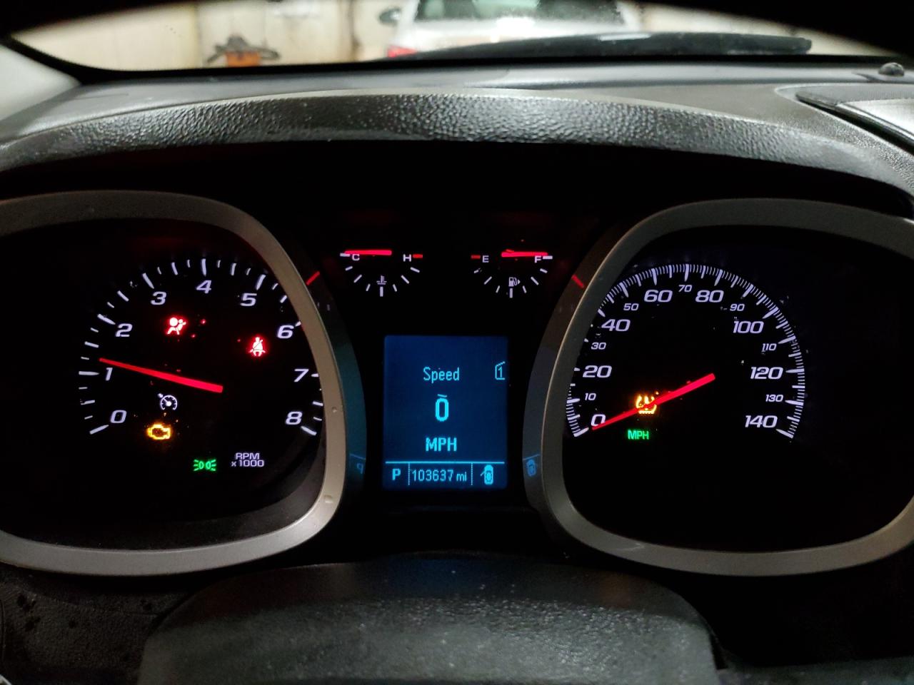 2012 Chevrolet Equinox - Image 9