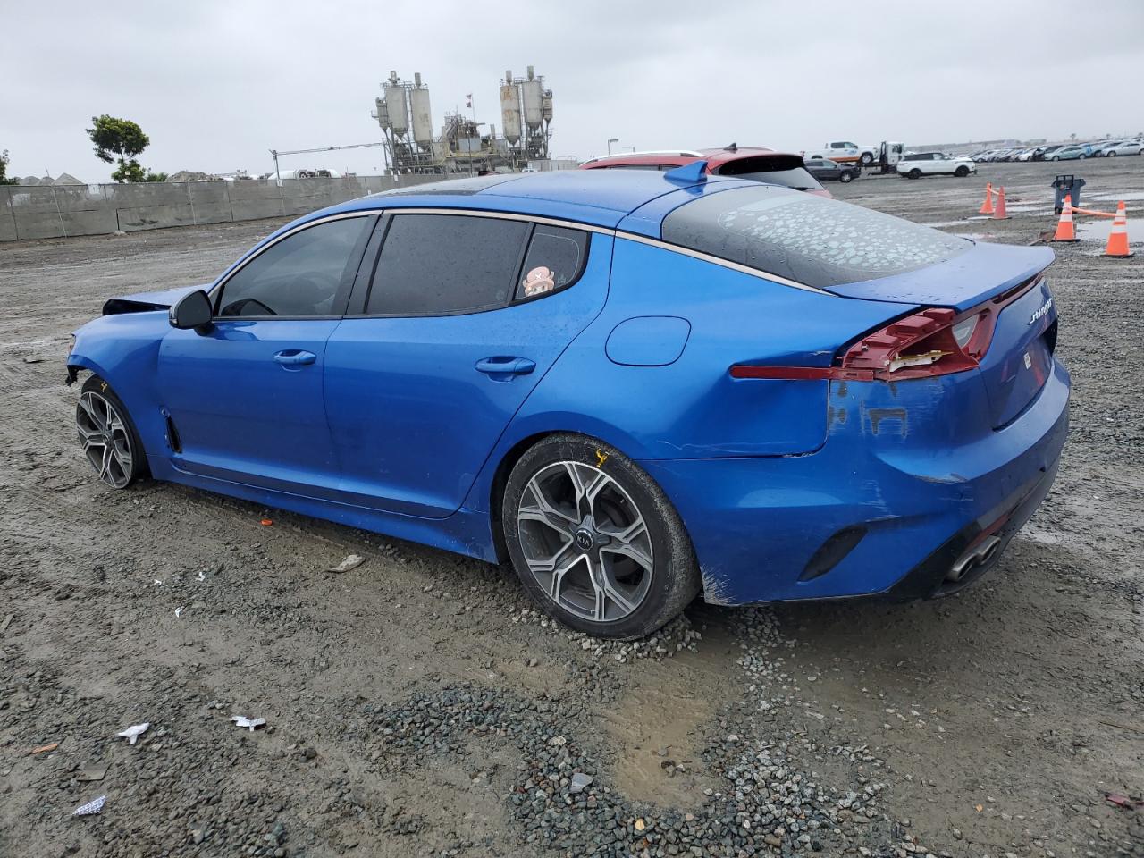 2021 Kia Stinger - Image 2