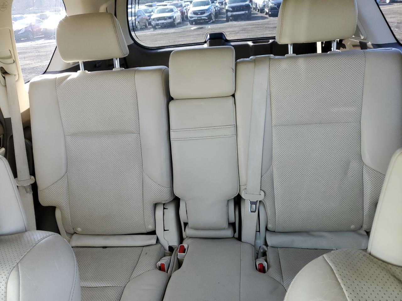 2010 Lexus Gx 460 Premium VIN: JTJJM7FX6A5017196 Lot: 49597715