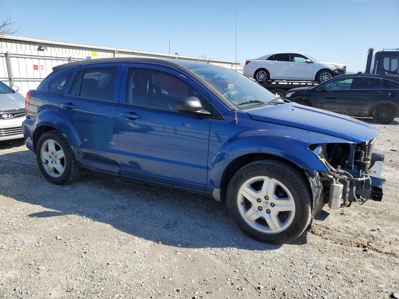 2009 Dodge Caliber - Image 4