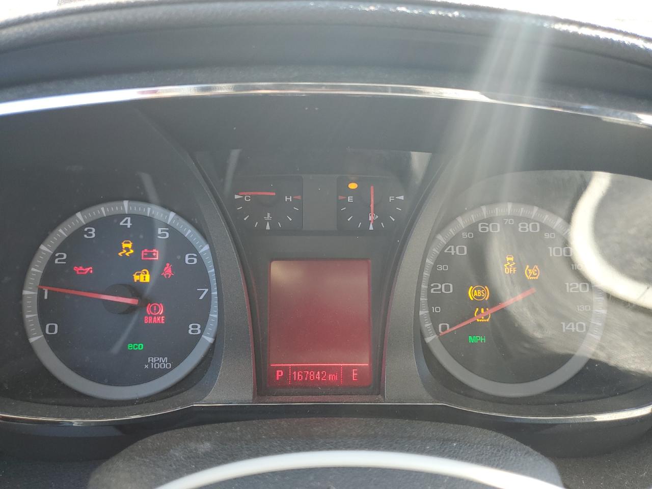 2012 GMC Terrain - Image 9