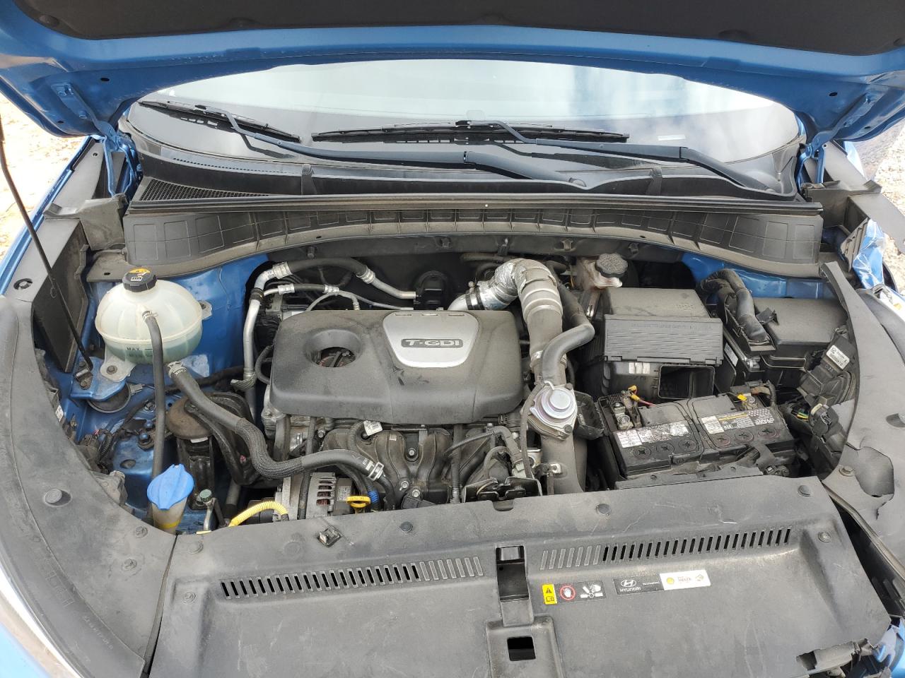 2017 Hyundai Tucson - Image 14