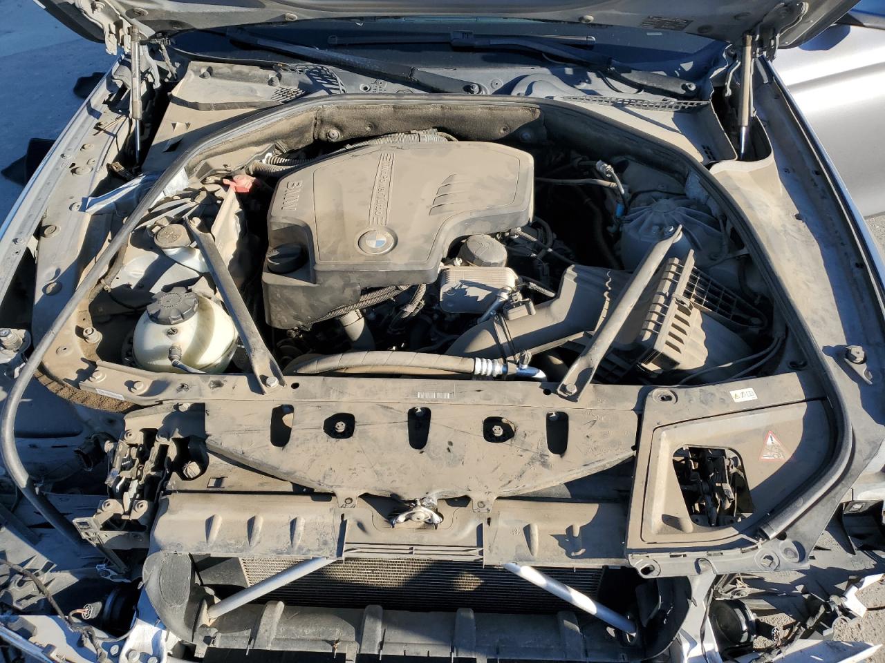 2012 BMW 5er - Image 13