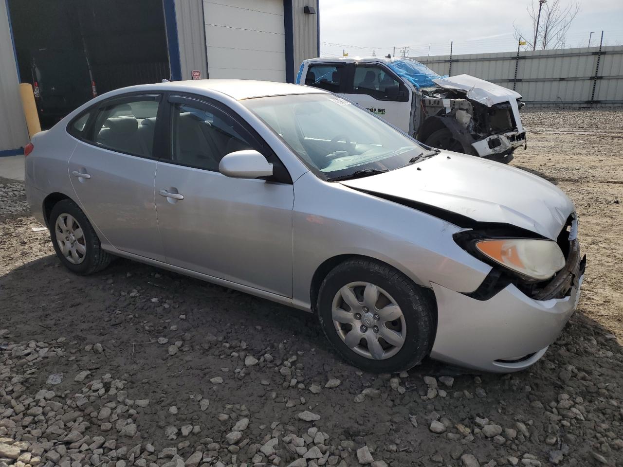 2009 Hyundai Elantra - Image 4