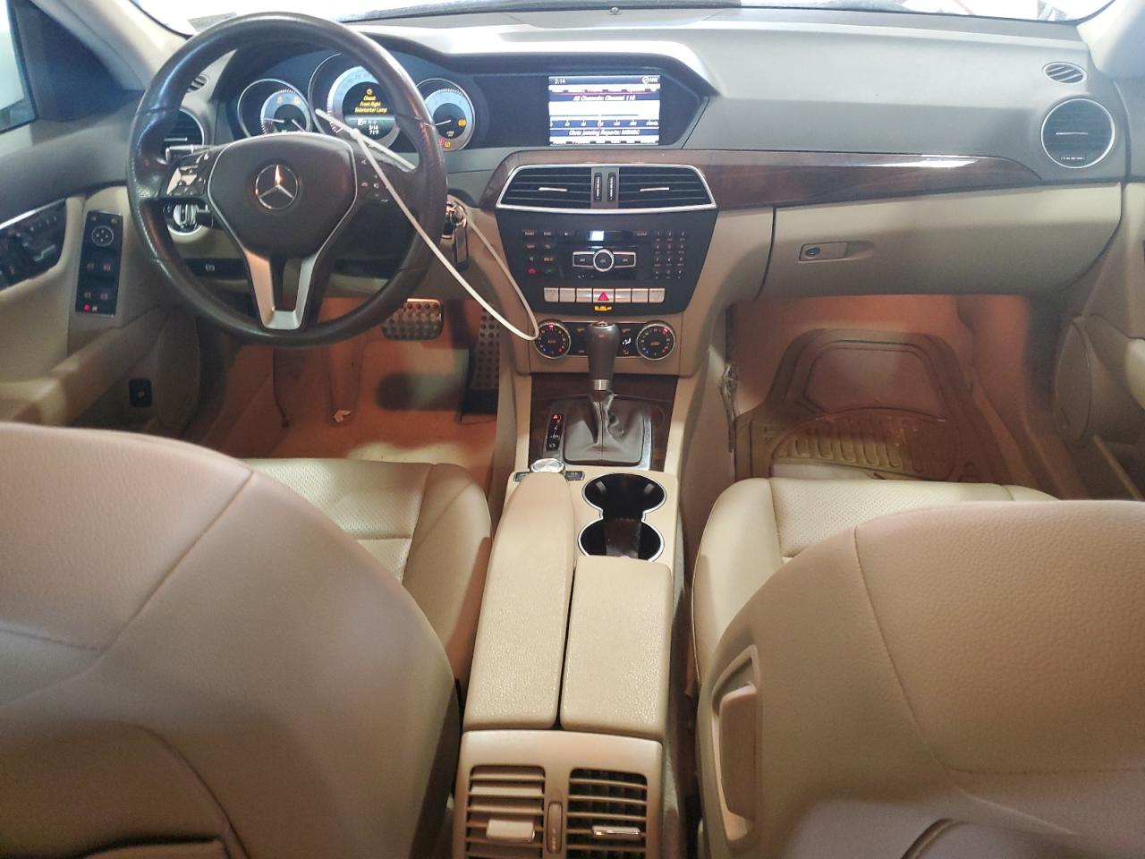 2014 Mercedes-Benz C-klasse - Image 8