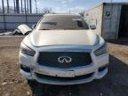 2016 Infiniti Qx60  للبيع في Chicago Heights، IL - Front End