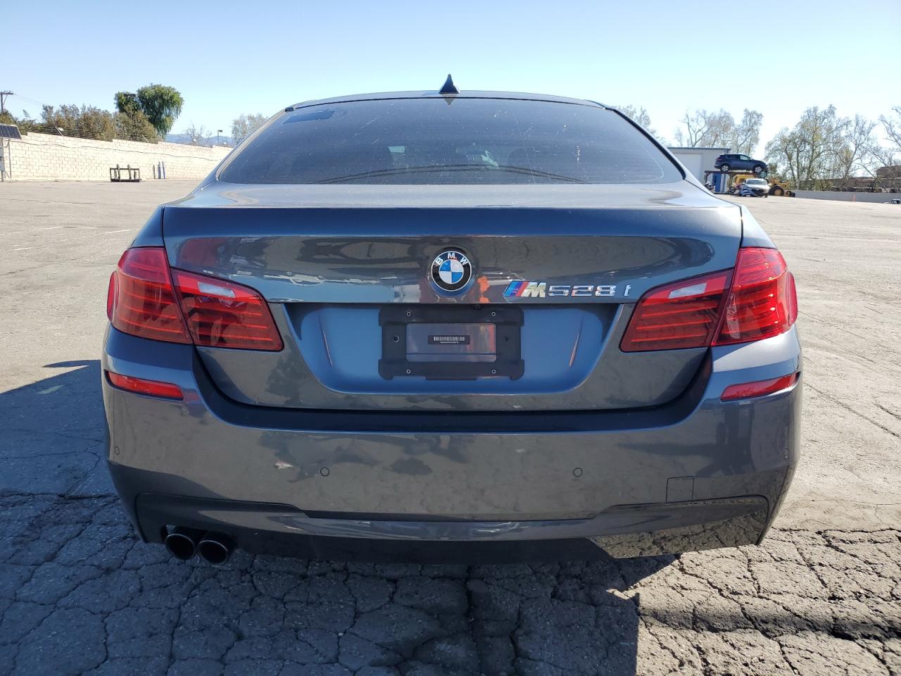 2016 BMW 5er - Image 6