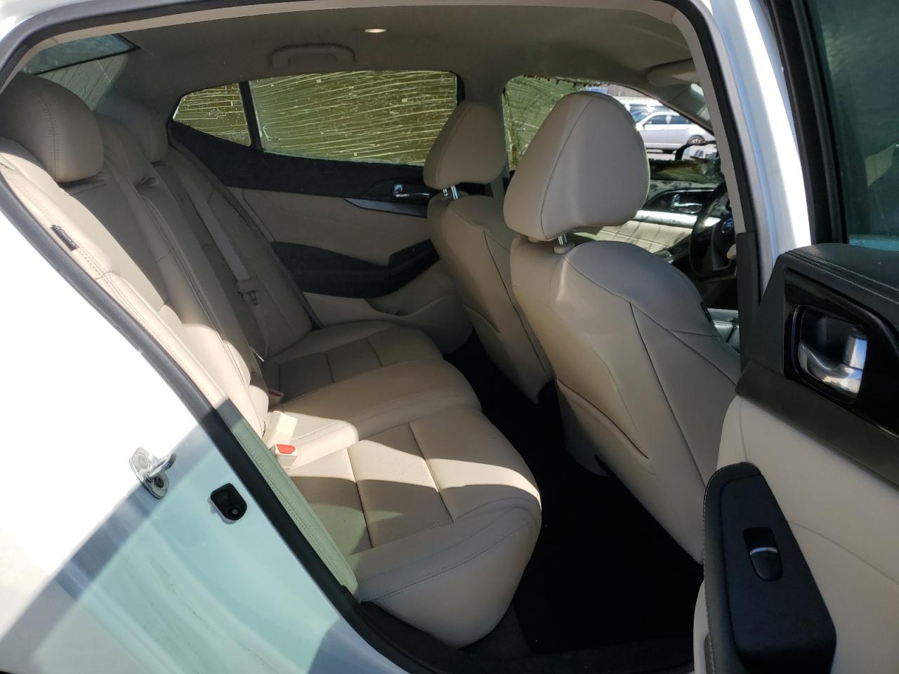 2021 Nissan Maxima Sv VIN: 1N4AA6CV6MC501612 Lot: 48530415