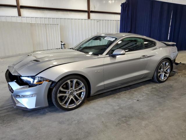  FORD MUSTANG 2020 Srebrny