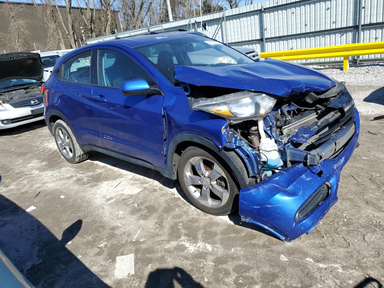 2018 Honda HR-V - Image 4