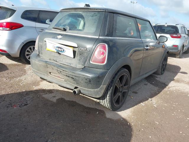 2012 MINI HATCHBACK 1.6 ONE D 3DR