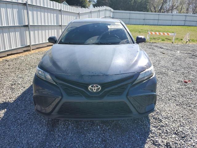 TOYOTA CAMRY 2021 Black