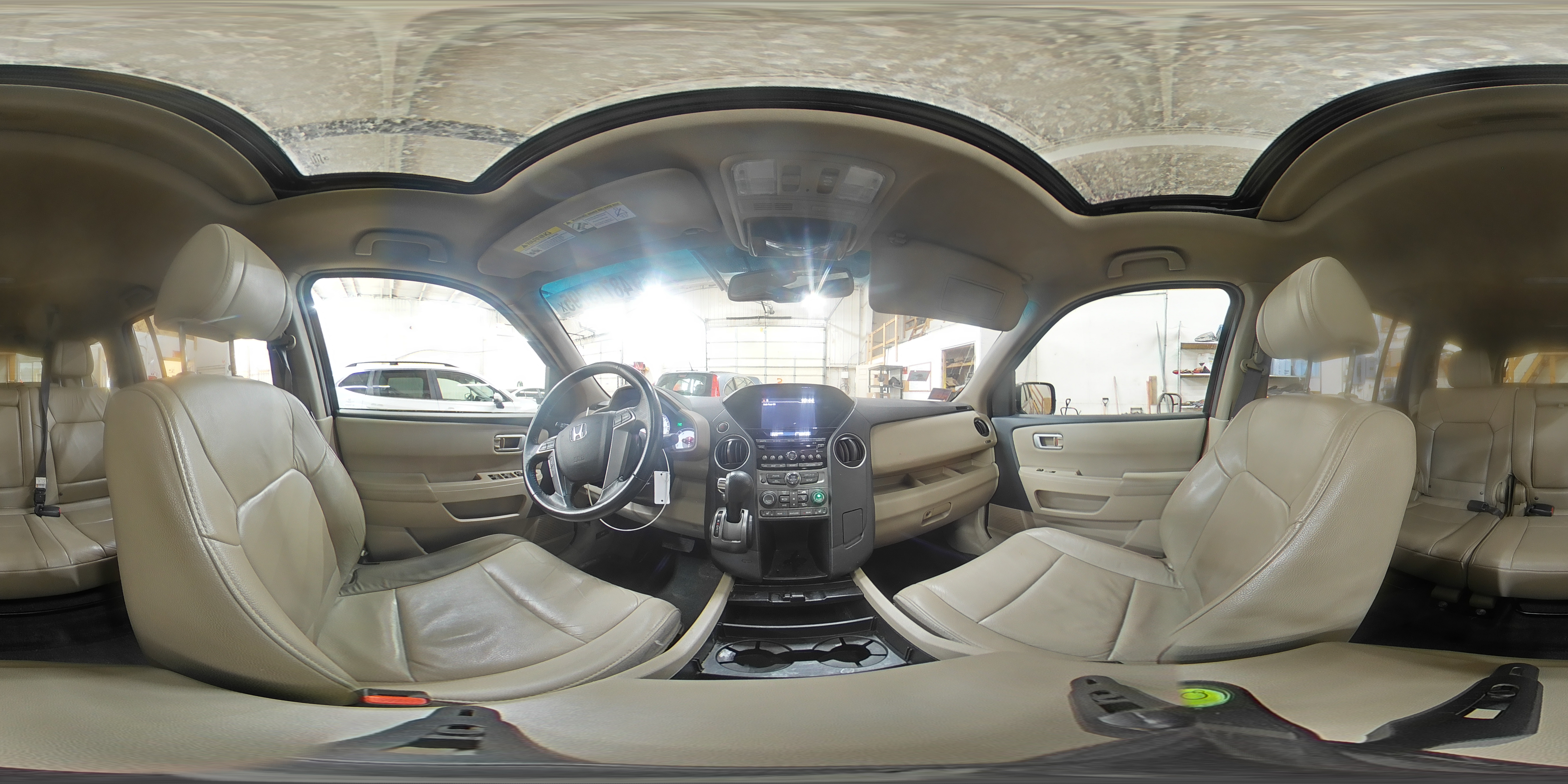 2013 Honda Pilot - Image 14
