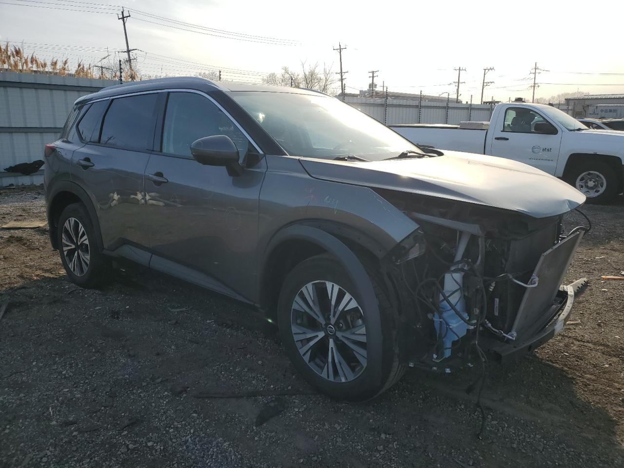 2021 Nissan Rogue - Image 4