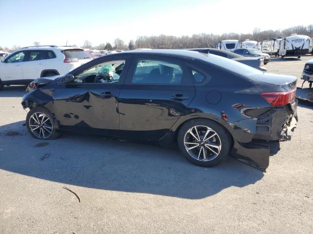  KIA FORTE 2023 Black