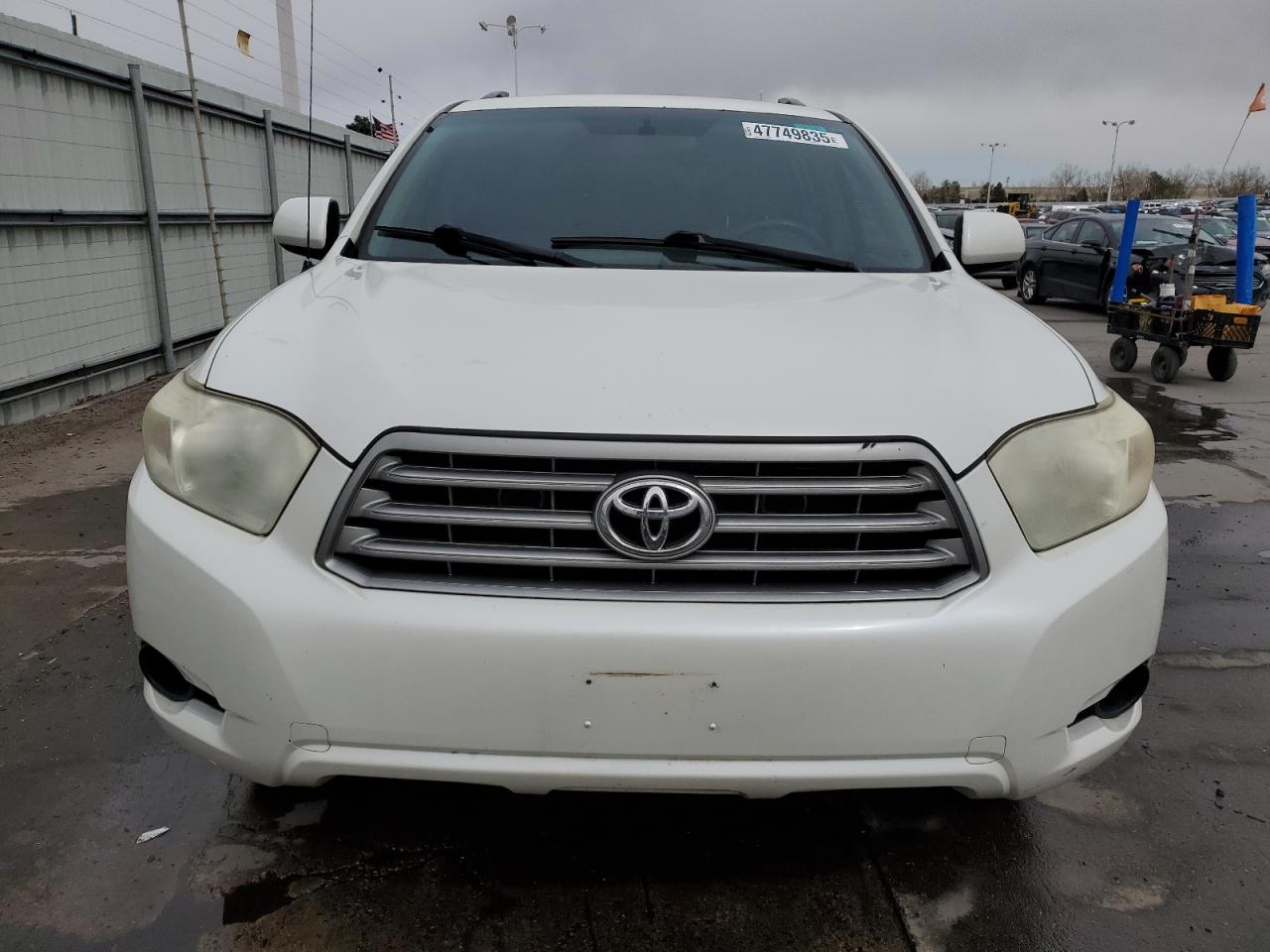 2009 Toyota Highlander - Image 5