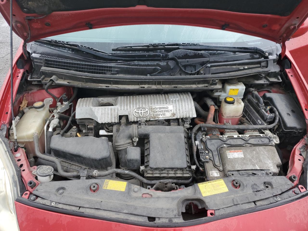 2013 Toyota Prius - Image 11