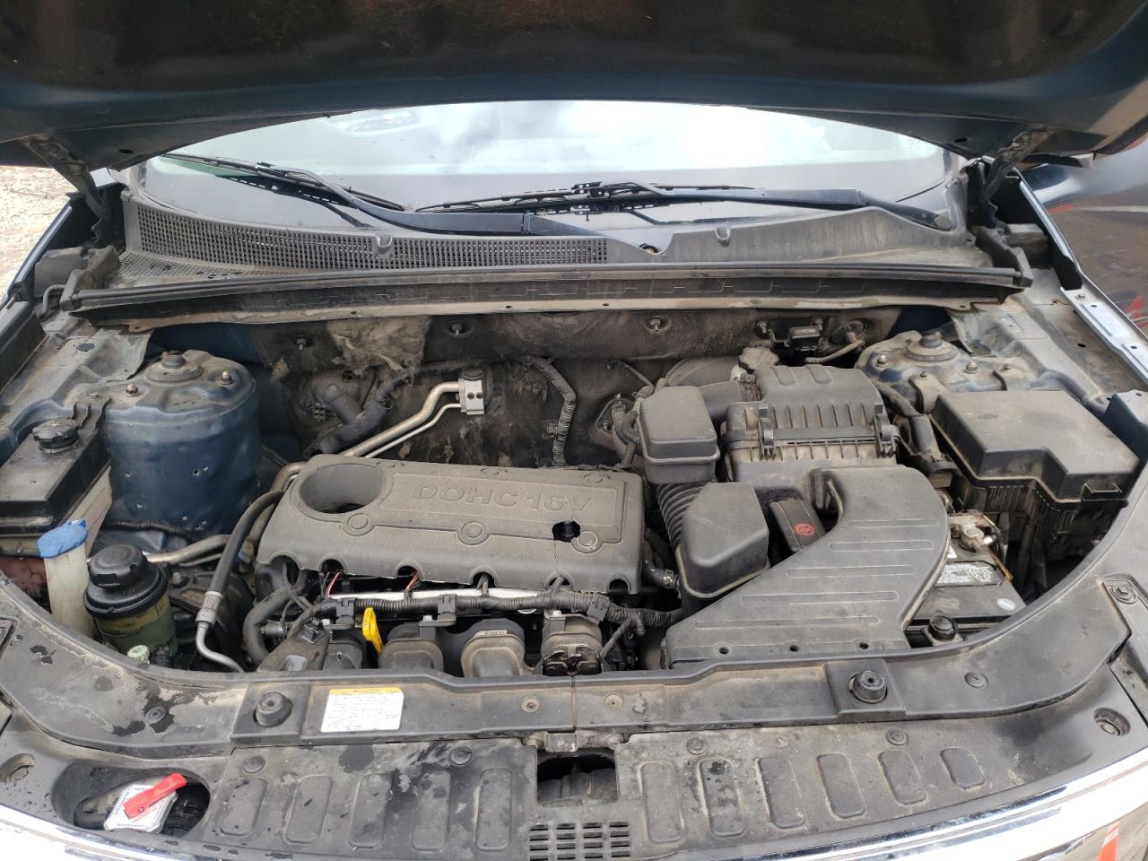 2011 Kia Sorento - Image 12