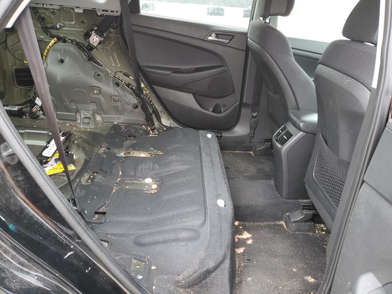 2017 Hyundai Tucson - Image 11