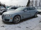 2012 AUDI A7 PRESTIGE for sale at Copart ON - TORONTO
