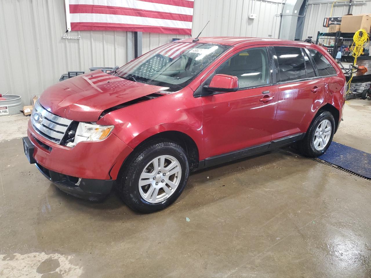 Casper, WY에서 판매 중인 2008 Ford Edge Sel - Front End