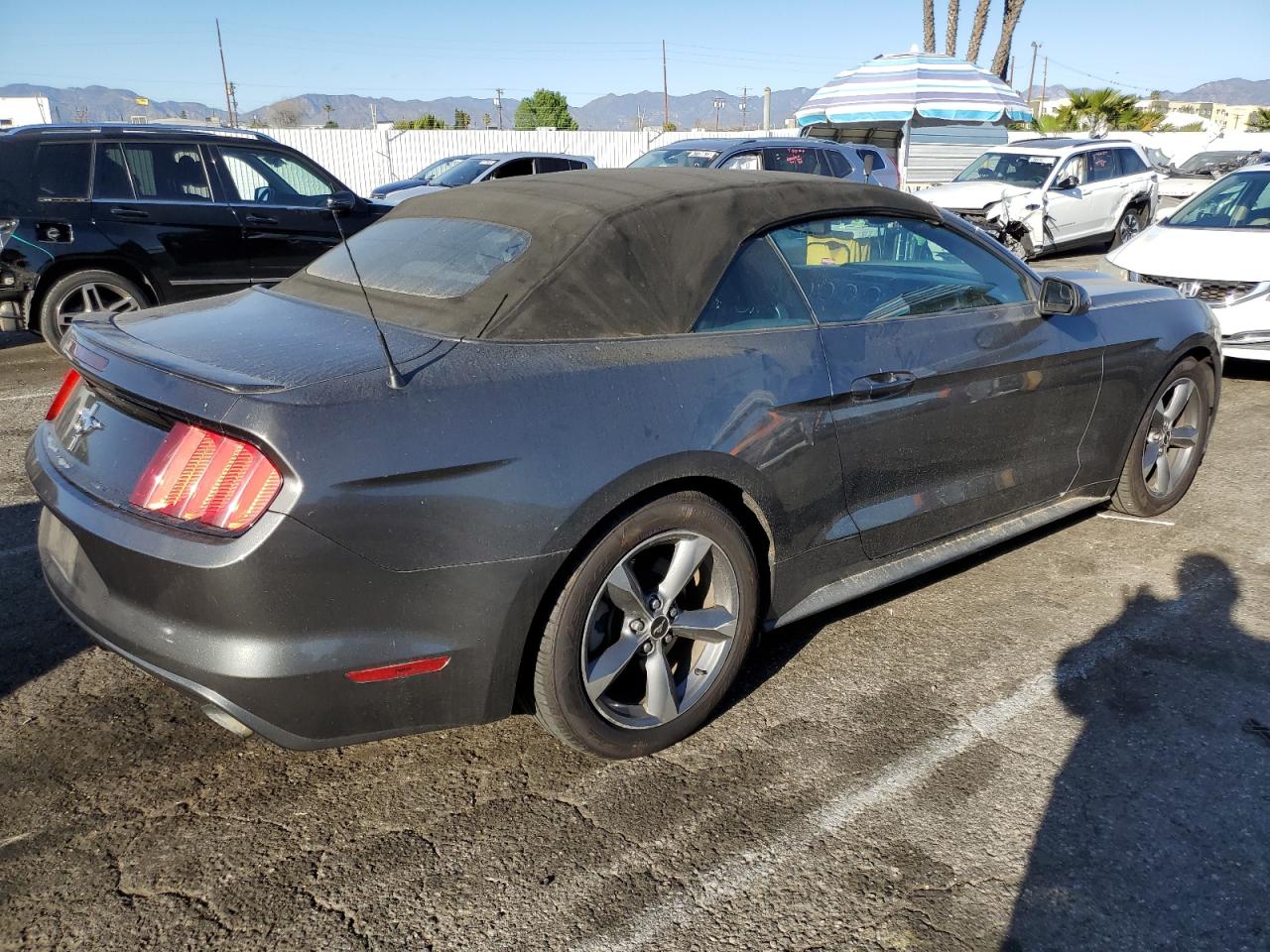 2015 Ford Mustang - Image 3